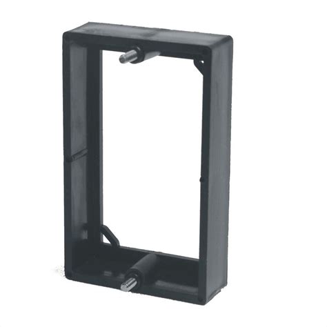 electrical box ring|electrical box extender 1 gang.